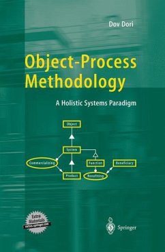 Object-Process Methodology - Dori, Dov