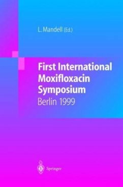 First International Moxifloxacin Symposium