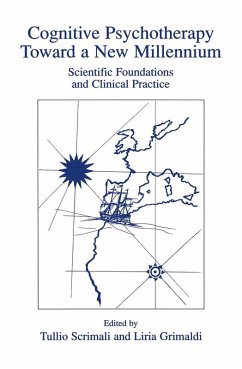 Cover Cognitive Psychotherapy Toward a New Millennium