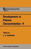 Developments in Polymer Characterisation¿4