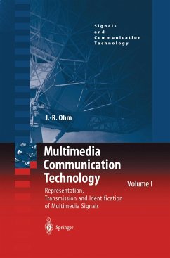 Multimedia Communication Technology - Ohm, Jens