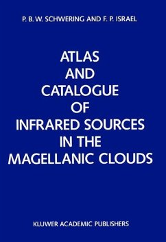 Atlas and Catalogue of Infrared Sources in the Magellanic Clouds - Schwering, P. B.;Israël, F. P.