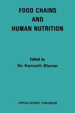 Food Chains and Human Nutrition