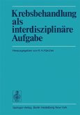 Krebsbehandlung als interdisziplinäre Aufgabe