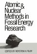 Atomic and Nuclear Methods in Fossil... - Bild 1