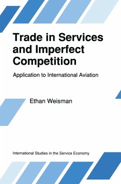 Trade in Services and Imperfect Competition - Weisman, E.
