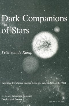 Dark Companions of Stars - Kamp, P.