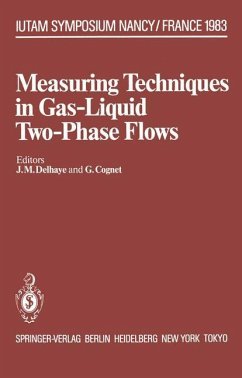 Measuring Techniques in Gas-Liquid Two-Phase Flows