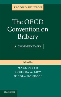 The OECD Convention on Bribery