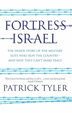 Cover Fortress Israel (eBook, ePUB)