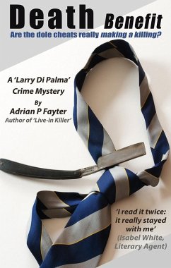 Cover Death Benefit (eBook, ePUB)