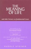 The Meaning of Life and Other Lectures on Fundamental Issues (eBook, ePUB)