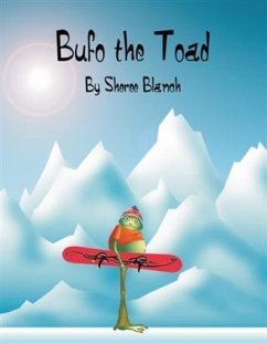 Cover Bufo the Toad (eBook, ePUB)