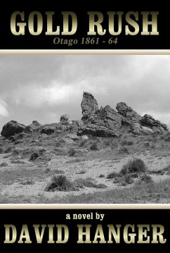 Cover Gold Rush Otago 1861-64 (eBook, ePUB)