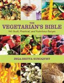 The Vegetarian's Bible (eBook, ePUB)