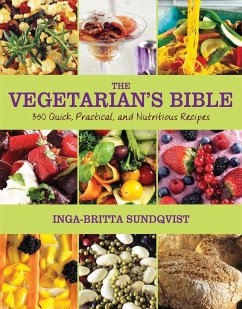 Cover The Vegetarian's Bible (eBook, ePUB)