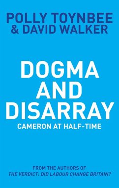 Cover Dogma and Disarray (eBook, ePUB)