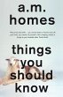 Things You Should Know (eBook, ePUB) - Bild 1