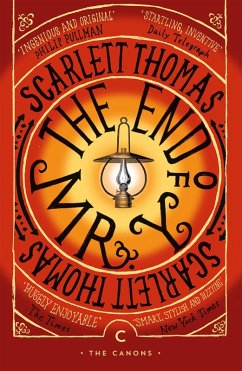 The End Of Mr. Y (eBook, ePUB) - Thomas, Scarlett
