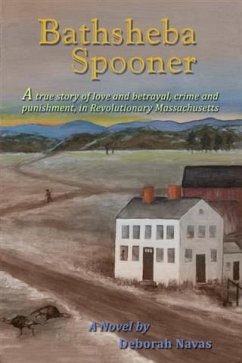 Bathsheba Spooner (eBook, ePUB) - Navas, Deborah