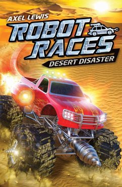 Cover Desert Disaster (eBook, ePUB)