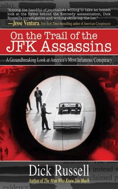 On the Trail of the JFK Assassins (eBook, ePUB) - Russell, Dick