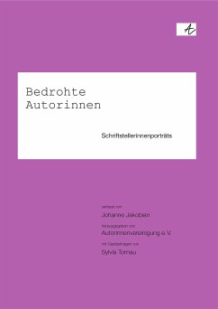 Bedrohte Autorinnen (eBook, ePUB) - Jakobian, Johanne