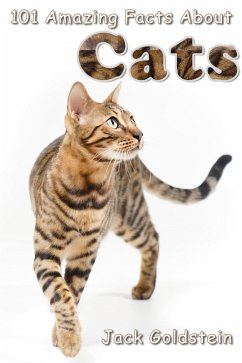 Cover 101 Amazing Facts About Cats (eBook, PDF)