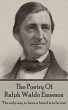 The Poetry Of Ralph Waldo Emerson... - Bild 1