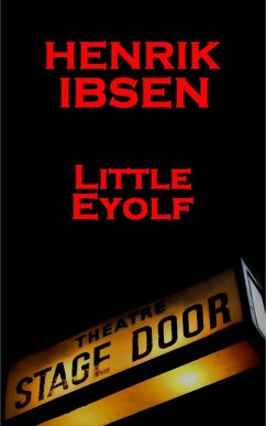 Cover Little Eyolf(1894) (eBook, ePUB)