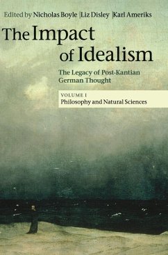 The Impact of Idealism