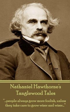 Cover Tanglewood Tales (eBook, ePUB)