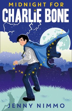 Midnight for Charlie Bone (Charlie Bone) (eBook, ePUB) - Nimmo, Jenny