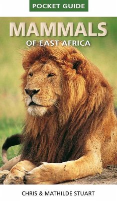 Cover Pocket Guide to Mammals of East Africa (eBook, PDF)