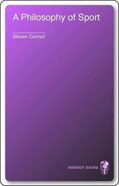 Cover Philosophy of Sport (eBook, ePUB)
