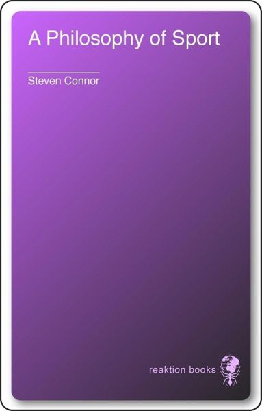 Philosophy of Sport (eBook, ePUB)