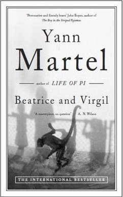 Beatrice and Virgil (eBook, ePUB) - Martel, Yann