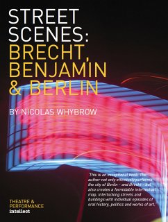 Street Scenes (eBook, ePUB) - Whybrow, Nicolas