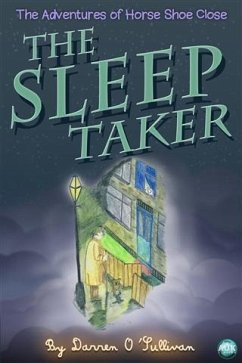 Sleep Taker (eBook, PDF) - O'Sullivan, Darren