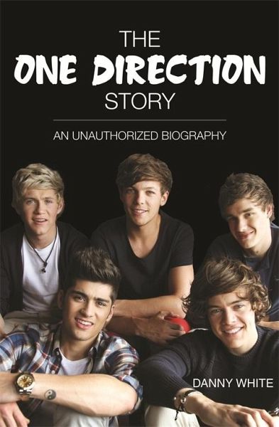 1D - The One Direction Story (eBook, ePUB) 1D - The One Direction Story (eBook, ePUB)
