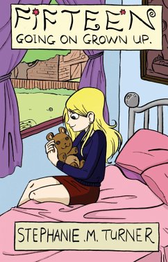 Cover Fifteen Going On Grown Up (eBook, ePUB)