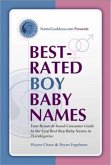 Best-Rated Boy Baby Names (eBook, ePUB)