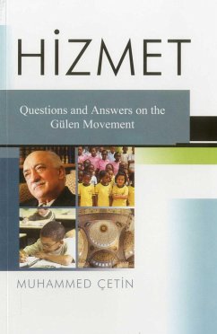 Hizmet (eBook, ePUB) - Cetin, Muhammed