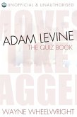 Adam Levine - The Quiz Book (eBook, PDF)