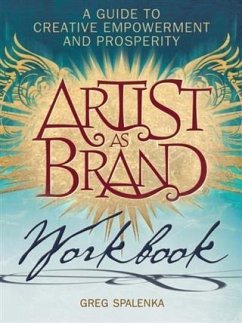 Cover Artist As Brand Workbook (eBook, ePUB)