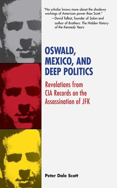 Oswald, Mexico, and Deep Politics (eBook, ePUB) - Scott, Peter Dale