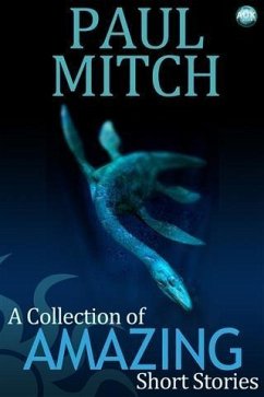 Cover Collection Of Amazing Short Stories (eBook, ePUB)