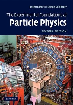 Experimental Foundations of Particle Physics (eBook, ePUB) - Cahn, Robert N.