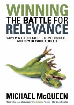 Winning the Battle for Relevance (eBook, ePUB) - McQueen, Michael