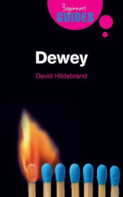 Dewey (eBook, ePUB) - Hildebrand, David L.